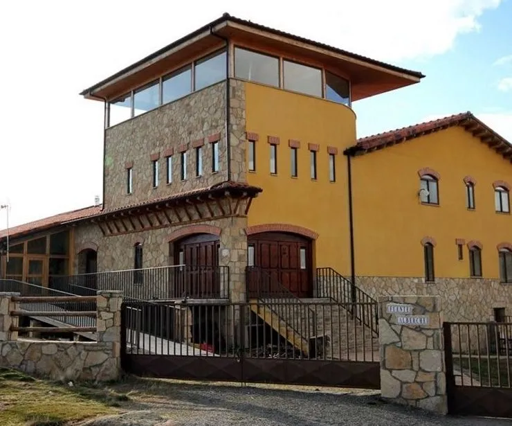 CAMPAMENTO DE VERANO EN SAN MARTÍN DE LA VEGA. ÁVILA.