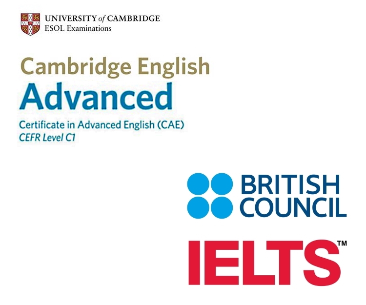 Ielts and cae