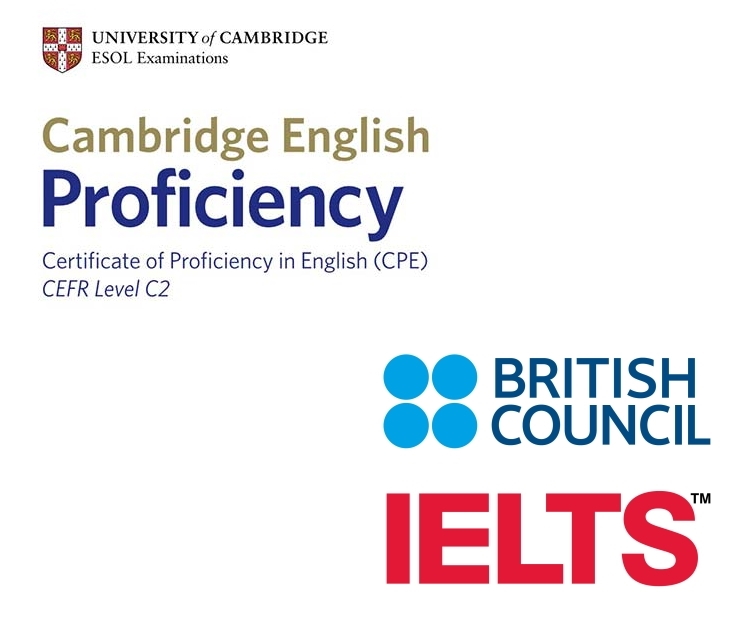 ENGLISH FOR CPE & IELTS. Nivel C2